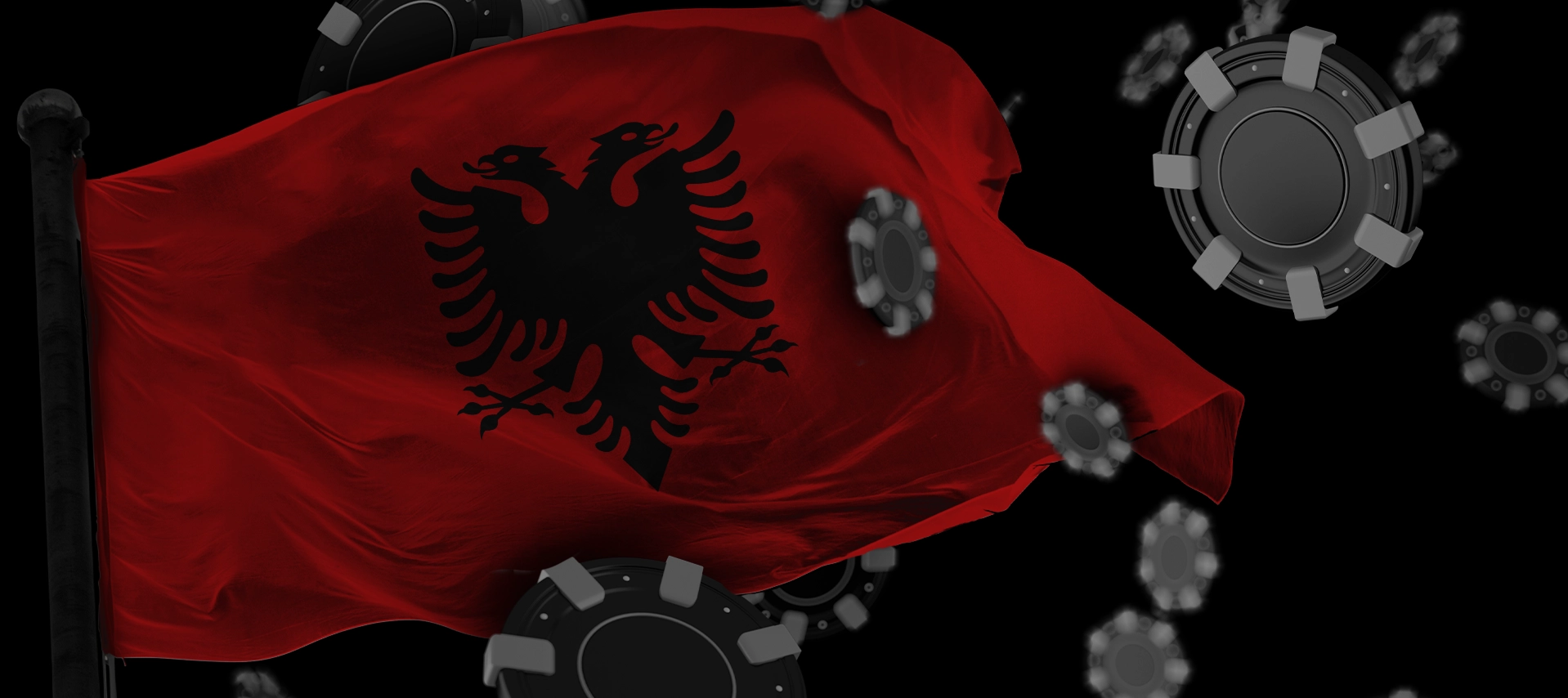 Sfondi i Kazinosë Shqipëria