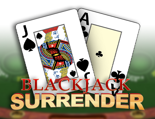 Blackjack Surrender Revisar