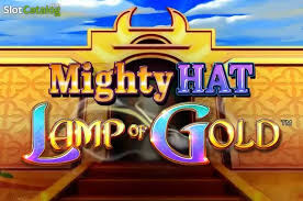 Mighty hat lamp of gold Revisar