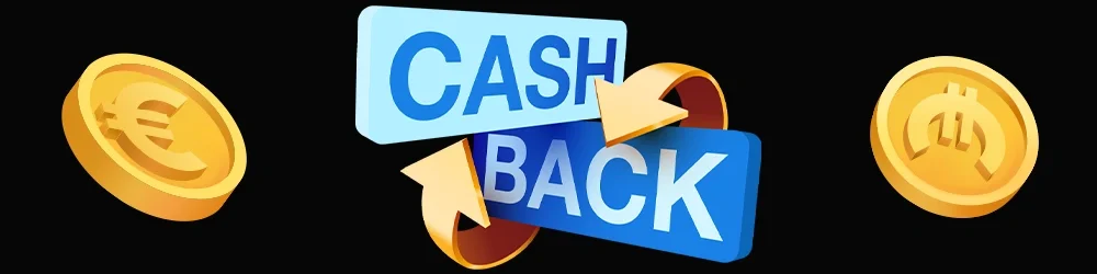Cashback bonus