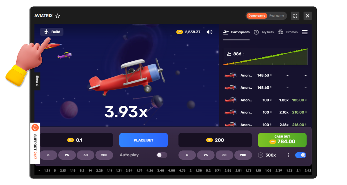 İstəyirsinizsə, təyyarənizi düzəldin