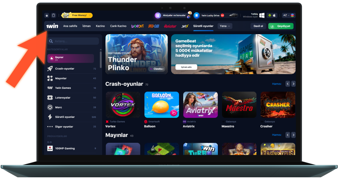 JetX oyununu oynamaq üçün lisenziyalı kazinoya gedin