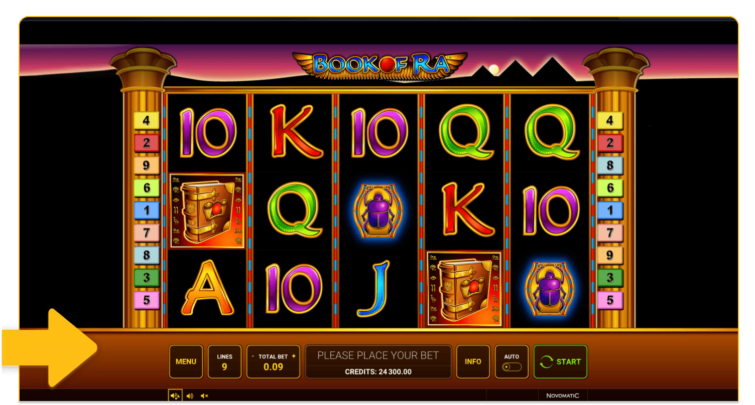 Bahis qoymağa başlayın