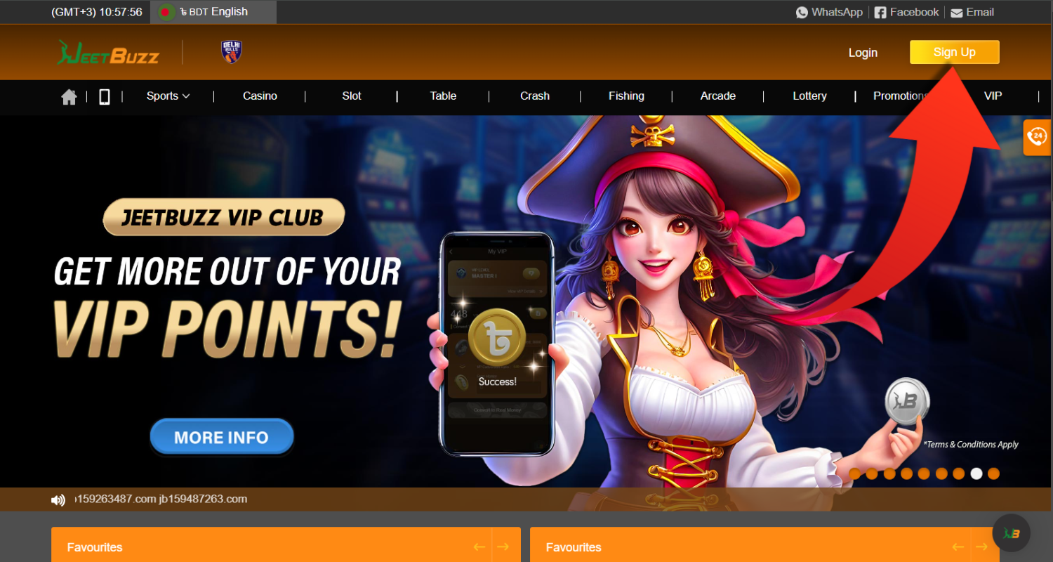 jeetbuzz registracion step 2