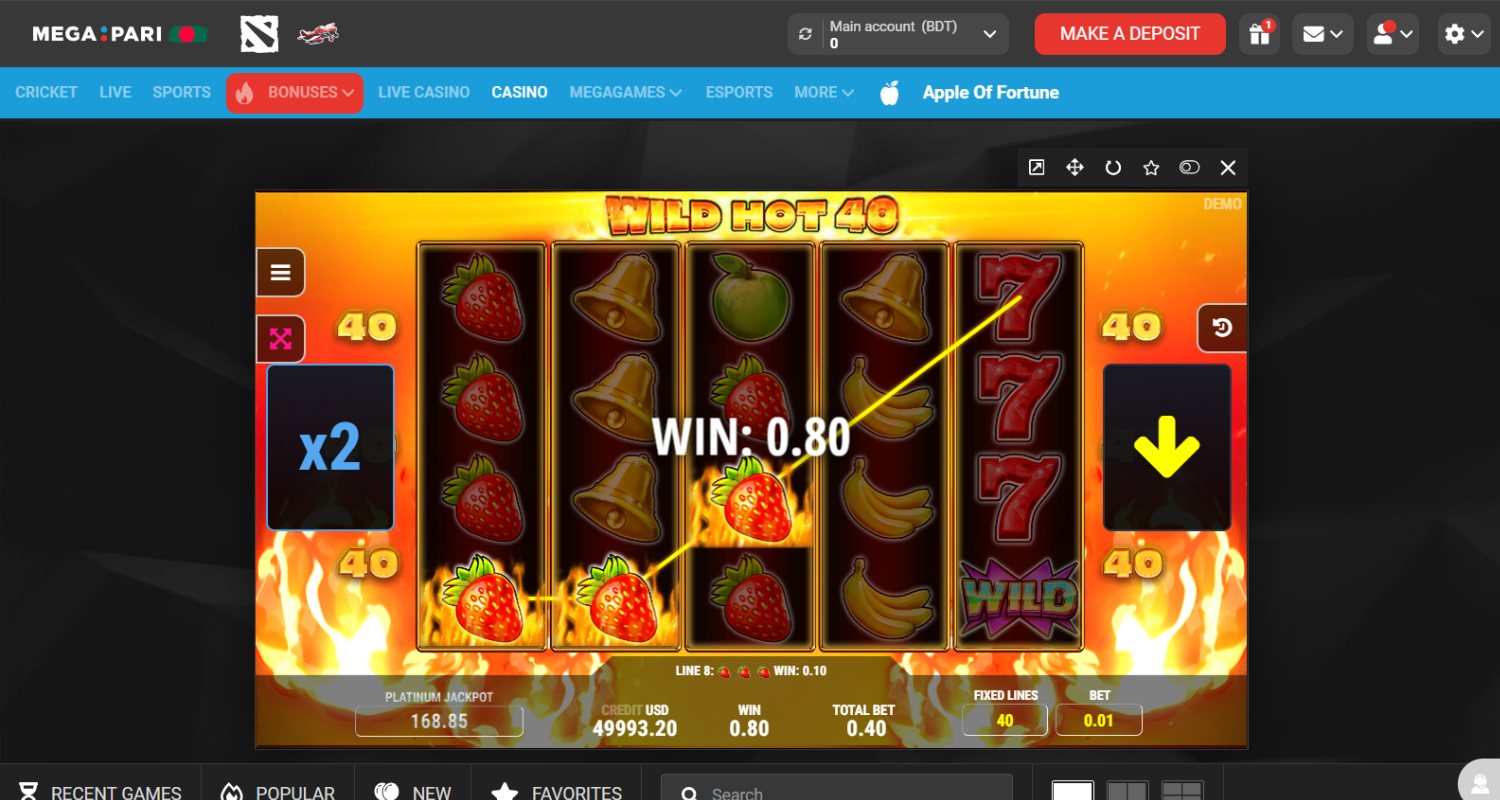 slots how to play 5