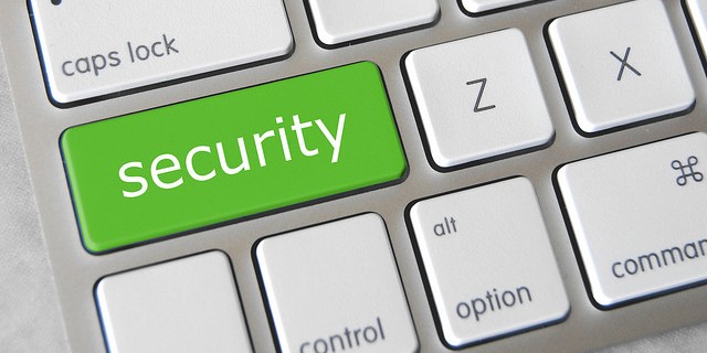 security button
