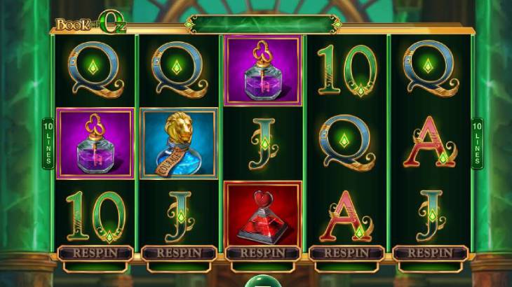 Book of Oz