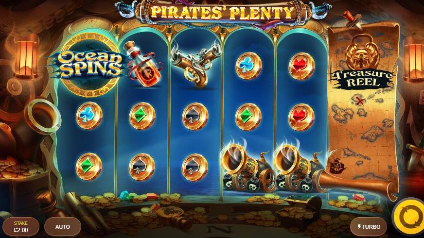 Pirate's Plenty