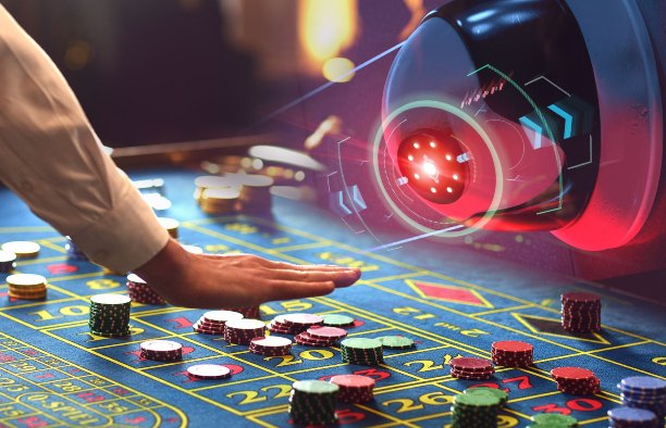 Casino-Camera-Security