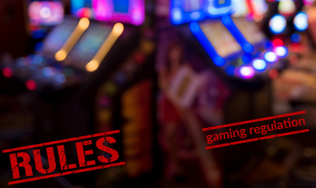 Gaming regulation