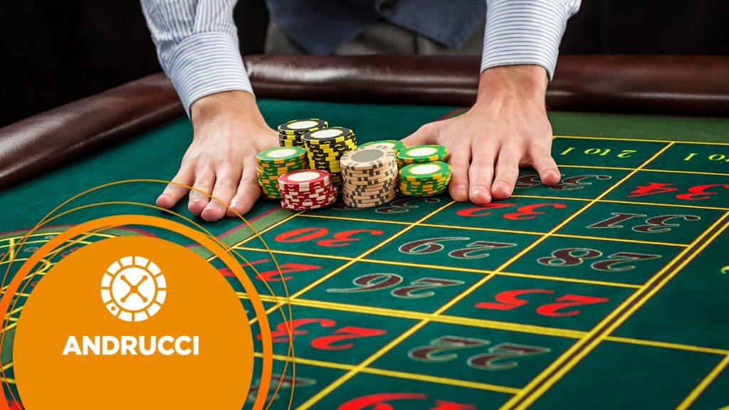 How the Andrucci Roulette Betting System Works Blog