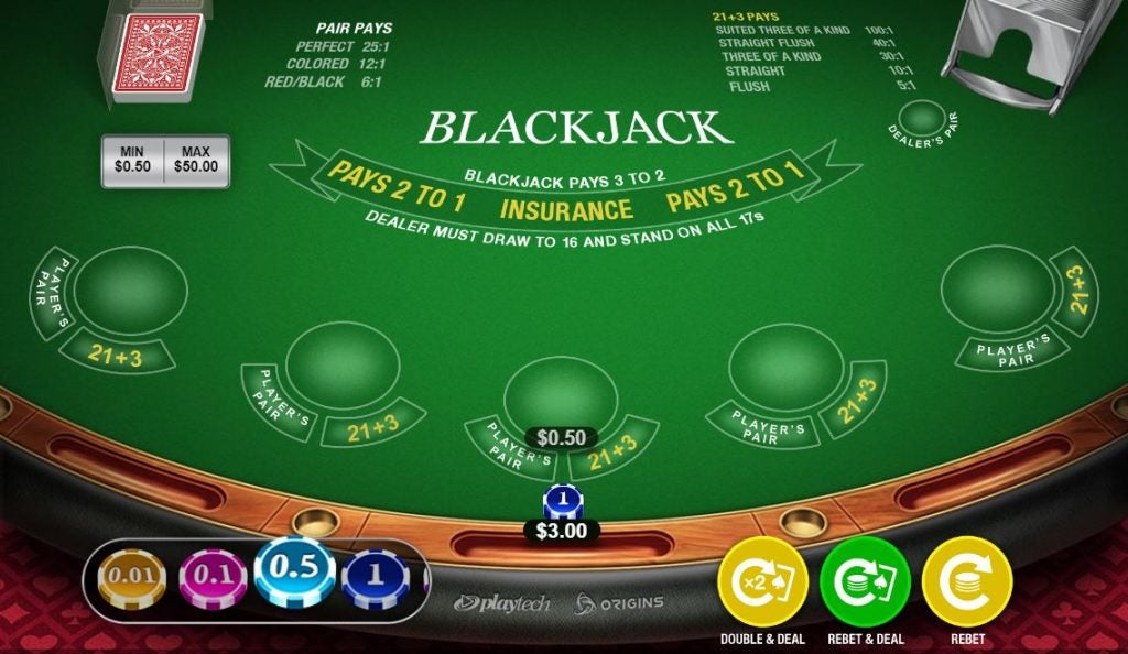 How To Play Blackjack From Beginner To Expert Casino Blog