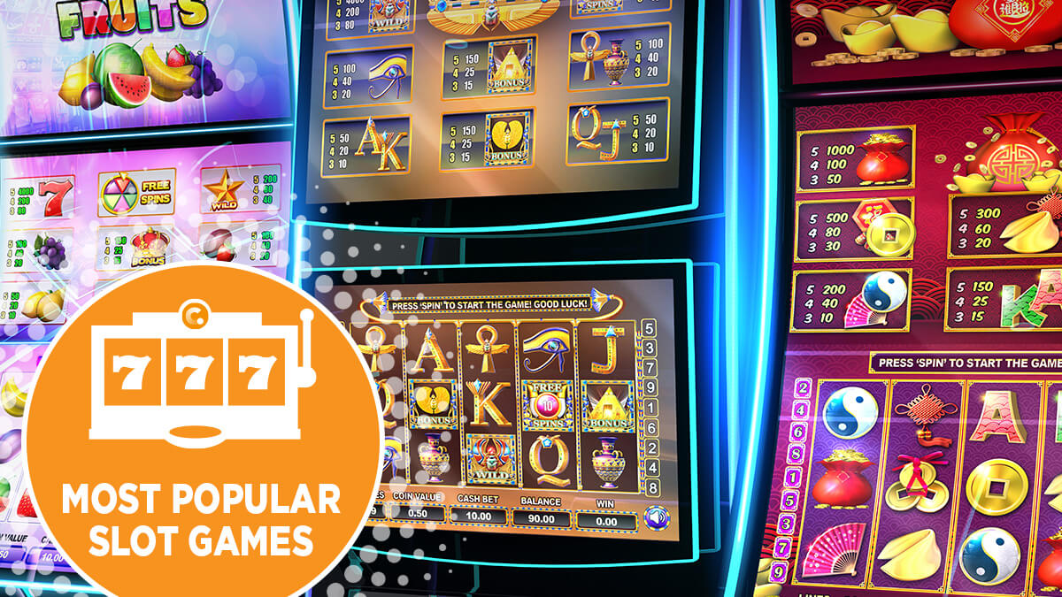 The World's Best Online Slot Games (2023) -  Blog