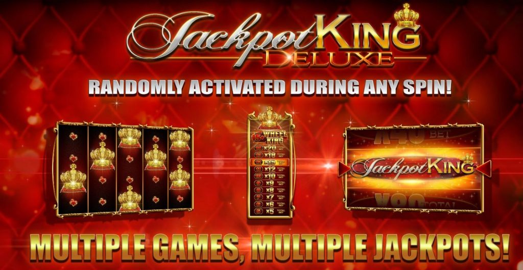 Randomly activated jackpots during the Diamonds Jackpot online slot game at Casino.com.