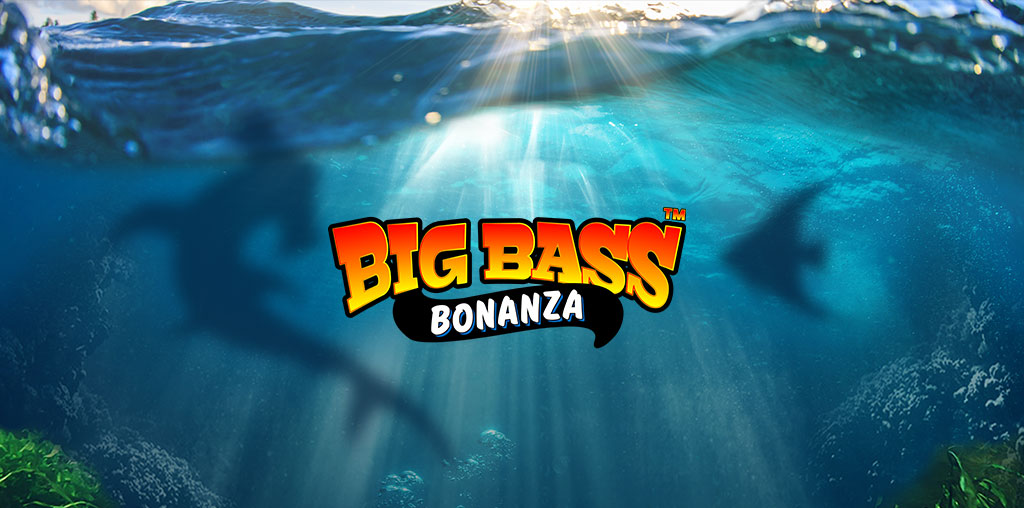Big Bass Bonanza slot.