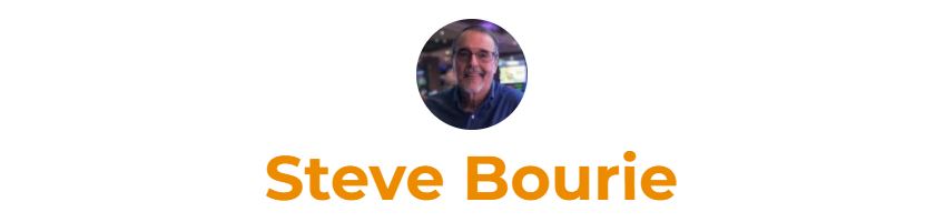 Slot gaming tips from Steve Bourie