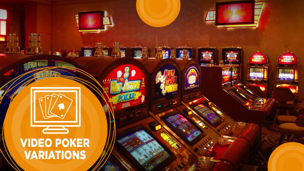 Top Video Poker Variations Explained