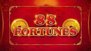 88 Fortunes Online Slot Scientific Games SG Light & Wonder