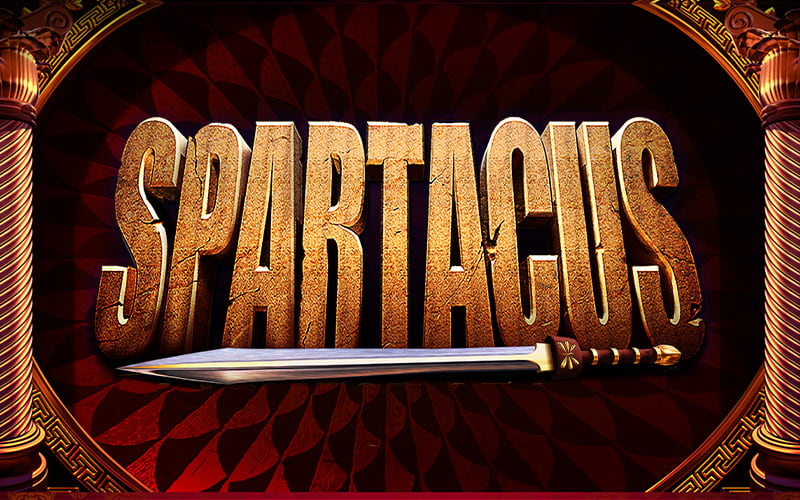Spartacus Online Slot Scientific Games SG Light & Wonder Colossal Reels