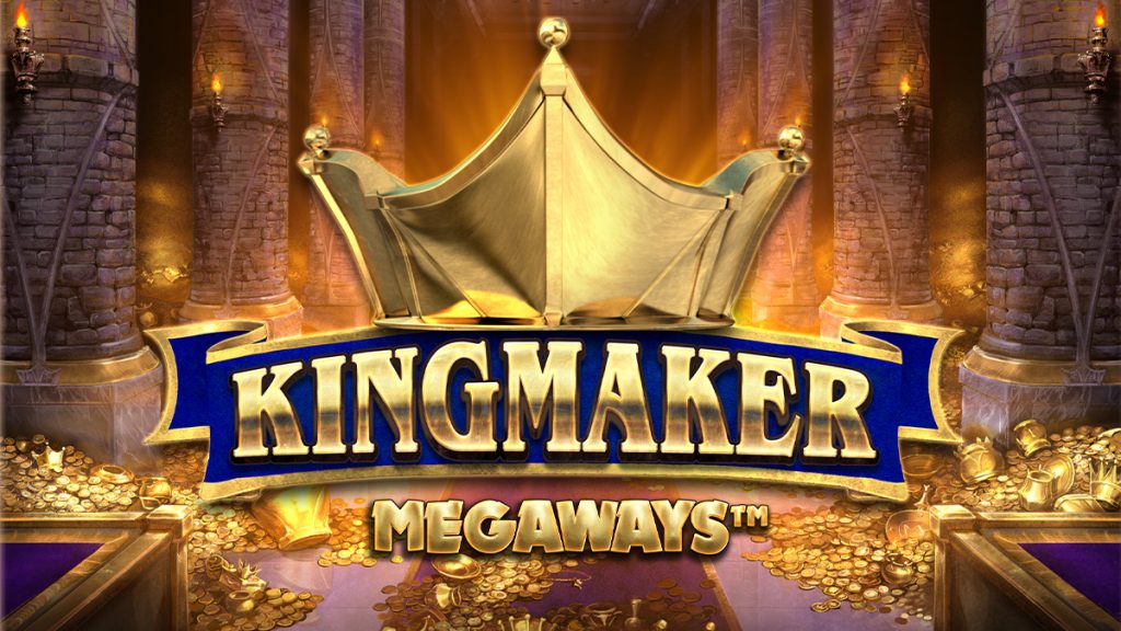 Kingmaker Megaways slot game