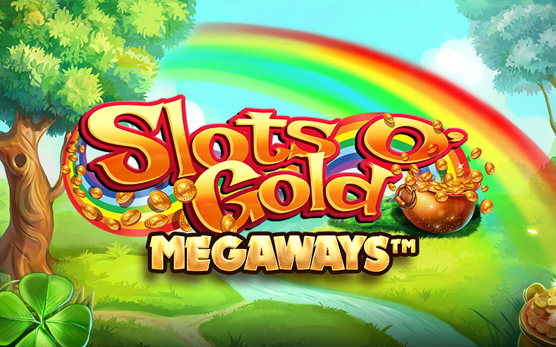 Slots o' Gold Megaways slot game