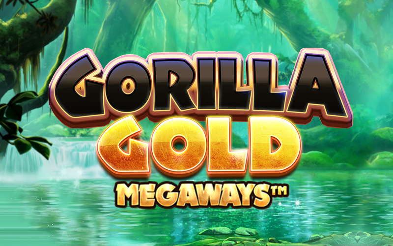 Gorilla Gold Megaways Tragaperra