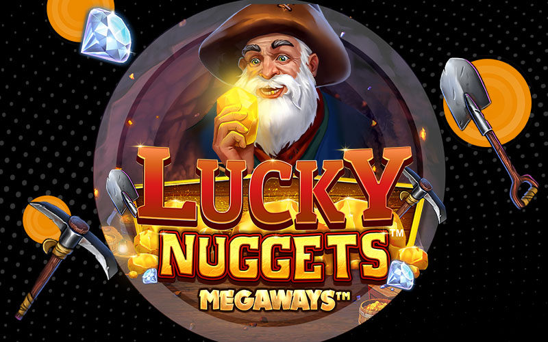 Game Online Penambangan Mesin Slot Orang Tua Dengan Pencari Jenggot Putih Quarry Lucky Megaways Daimond Mine Game Judi Online