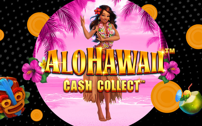 Game Baru Juli 2023 Uang Tunai Kumpulkan Gadis Hula Hawaii Permainan Tema Tropis Perjudian Kasino Online Desain Grafis Pohon Palem