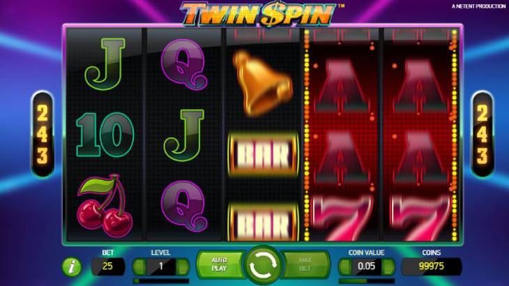 Twin Spin