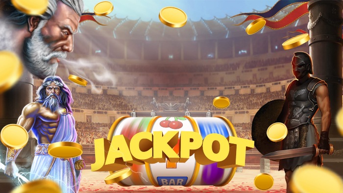 Progressive slots jackpots