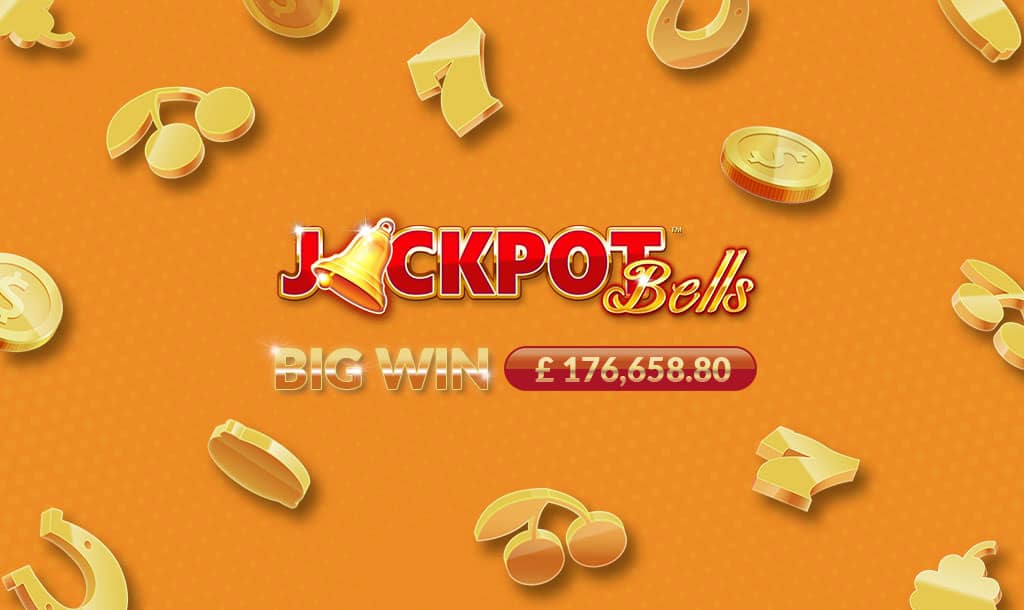 Jackpot Bells Win
