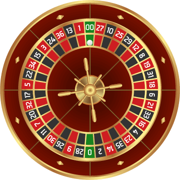 american roulette wheels visual
