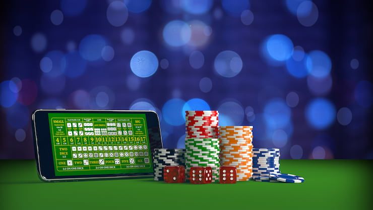 The Future Of online casino