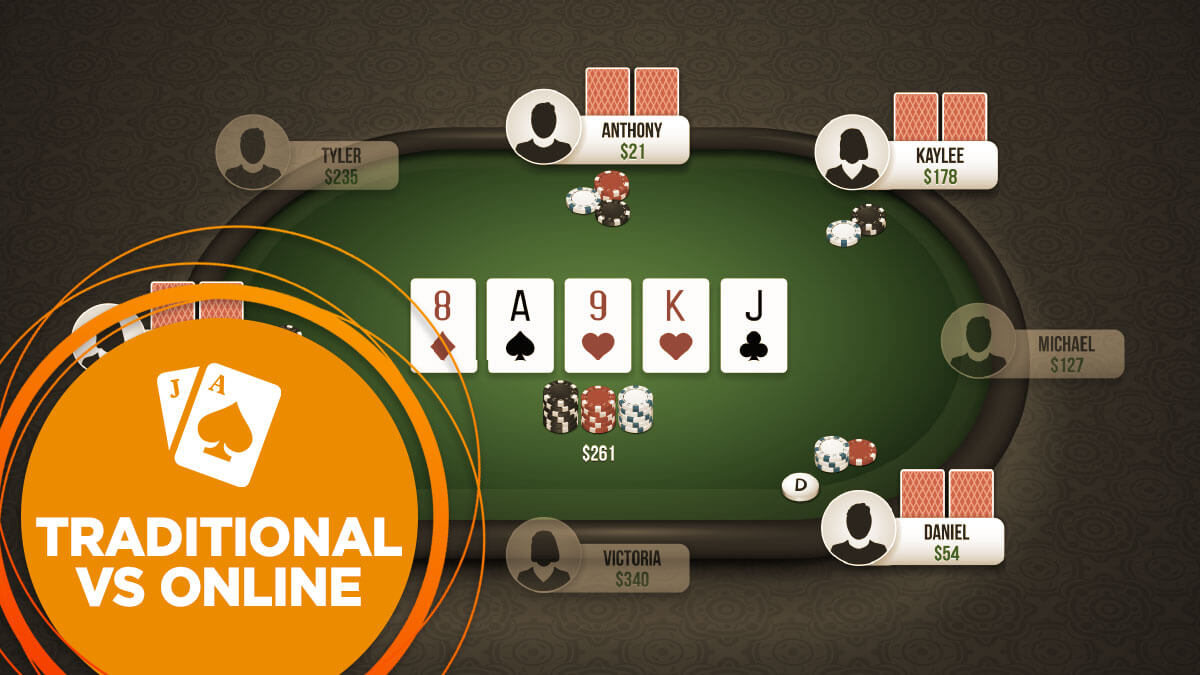 Essential Variations Between On-line & Offline Blackjack – On line casino.com Weblog