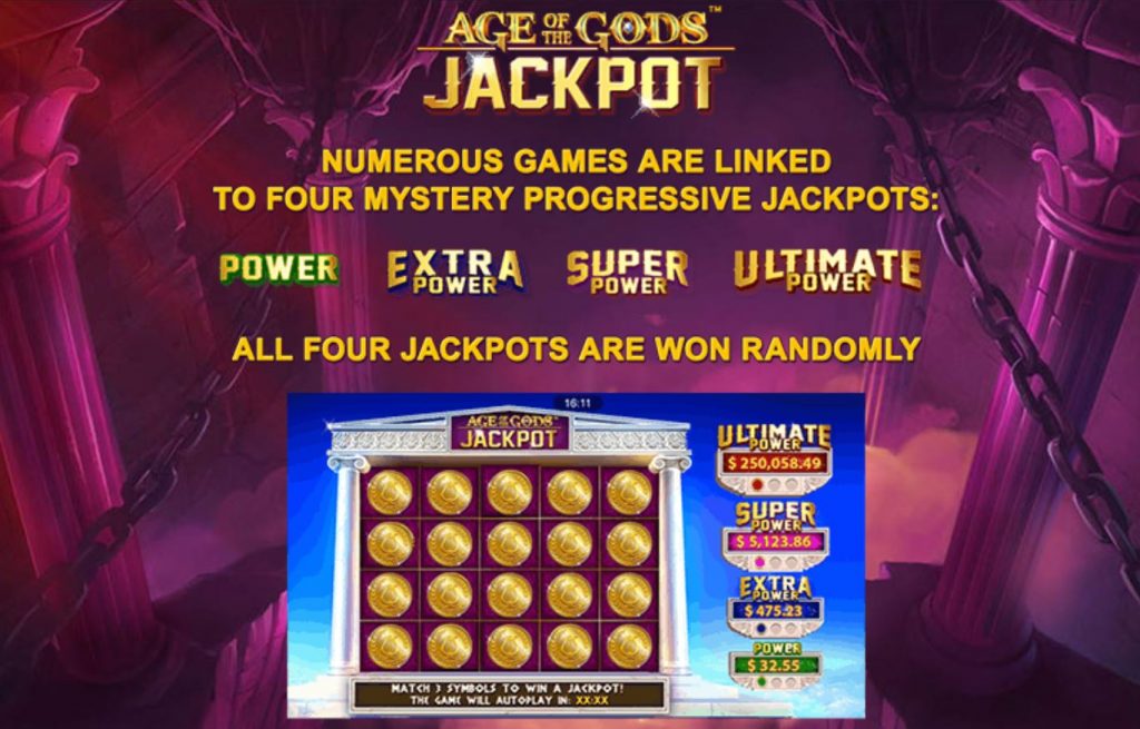 Best Jackpot Slots UK: Top Progressive Jackpot Slots in 2023