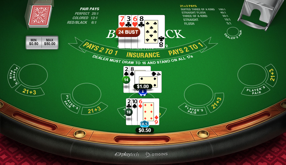 How to Play Blackjack From Beginner to Expert Blog