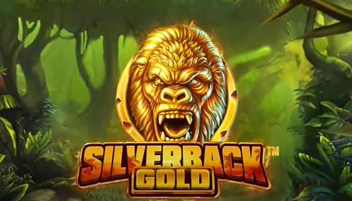 Juego tragamonedas en línea Silverback Gold.