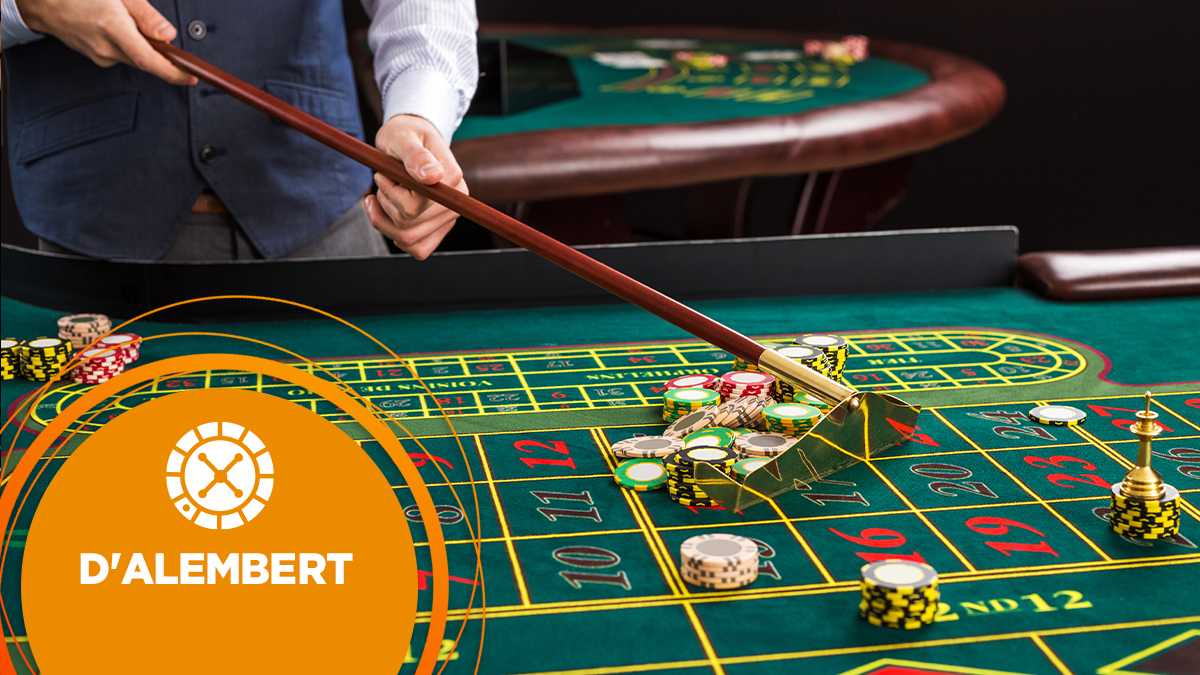 DAlembert casino online