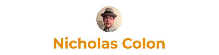 Nicholas Colon slot betting tips and advice.