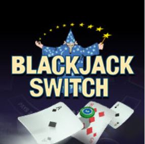 Blackjack Switch at Casino.com