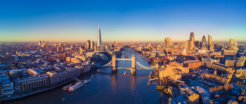 London Skyline