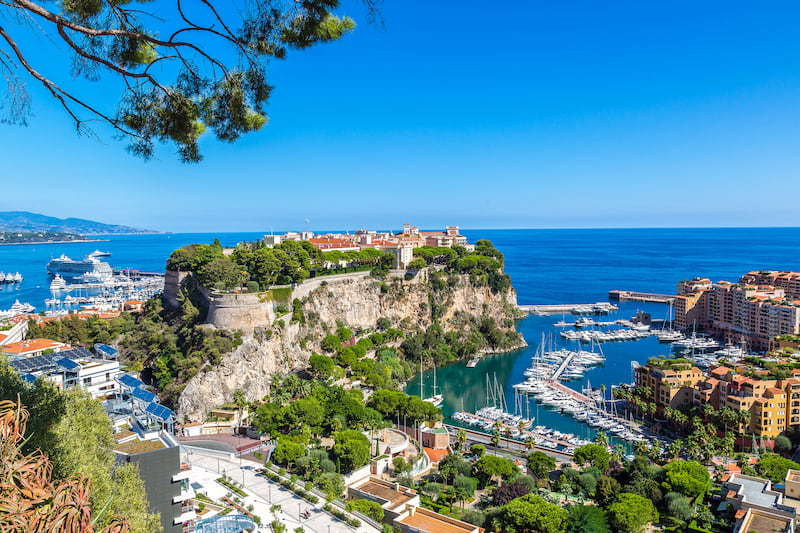 Monte Carlo Harbour