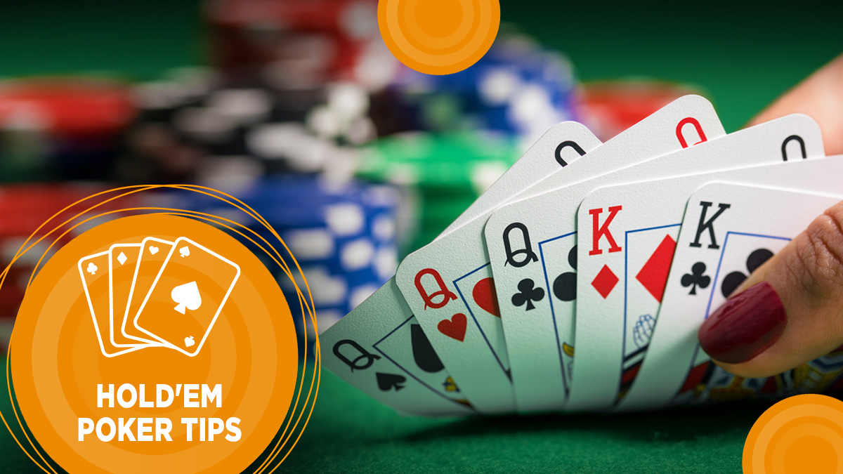 Casino Hold'Em Poker Strategy Guide -  Blog