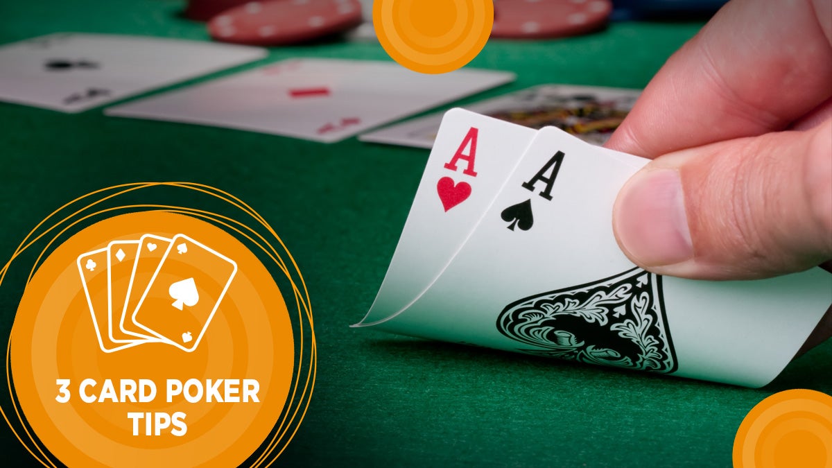 3Card Poker Strategy & Tips You Must Learn Blog