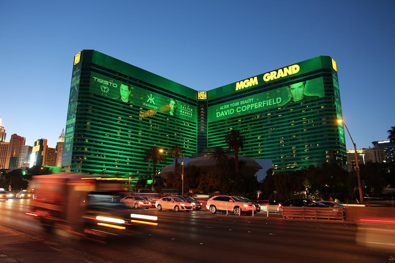 The Biggest Casinos in Las Vegas