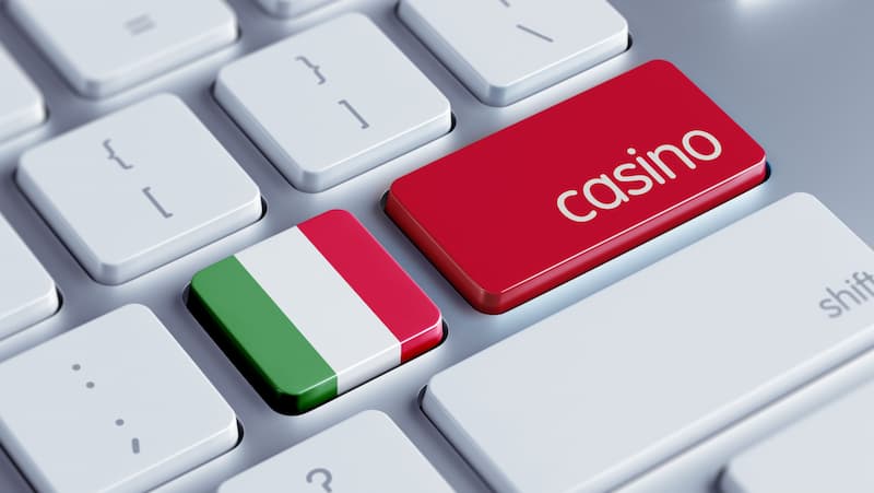 Casino Italy Keyboard Where did casinos originate