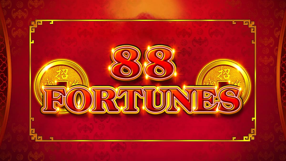 88 Fortunes Online Slot Scientific Games SG Light & Wonder