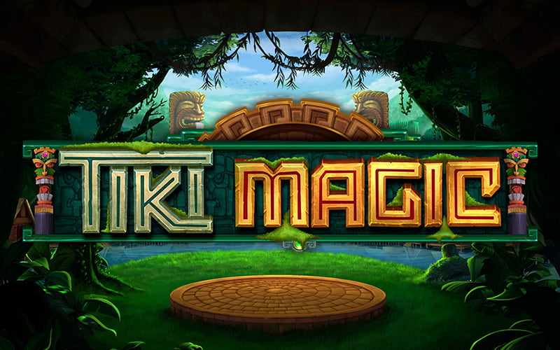 Tiki Magic Online Slot Scientific Games SG Light & Wonder