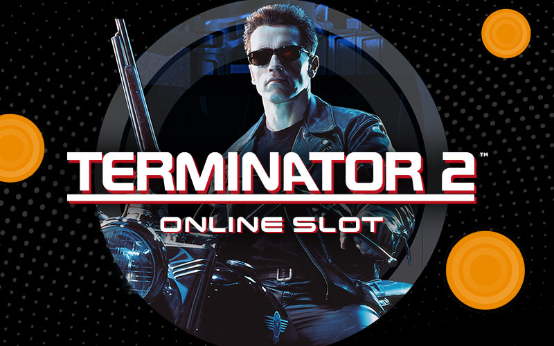Arnold schwarzenegger Terminator Online slot top movie slot games robot