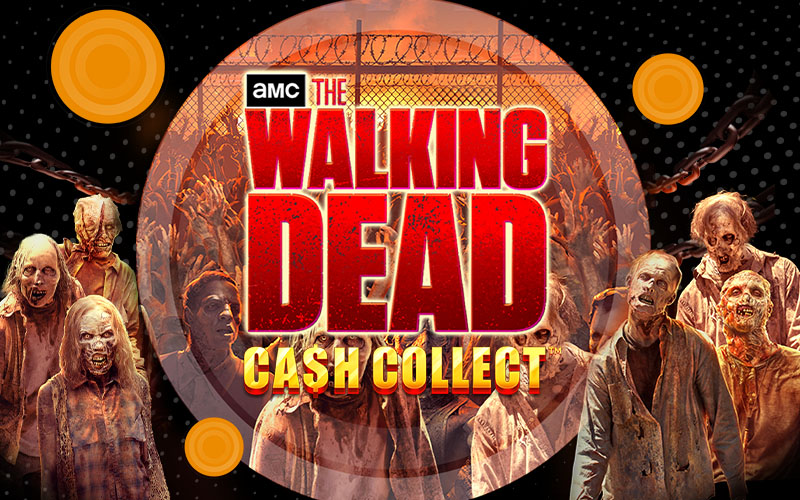 Walking Dead Cash Collect logo